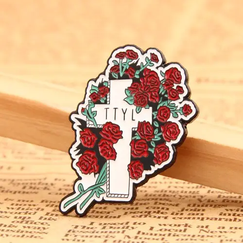 Flower Pin