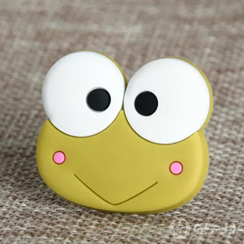Keroppi PVC Patches Keroppi PVC Patches