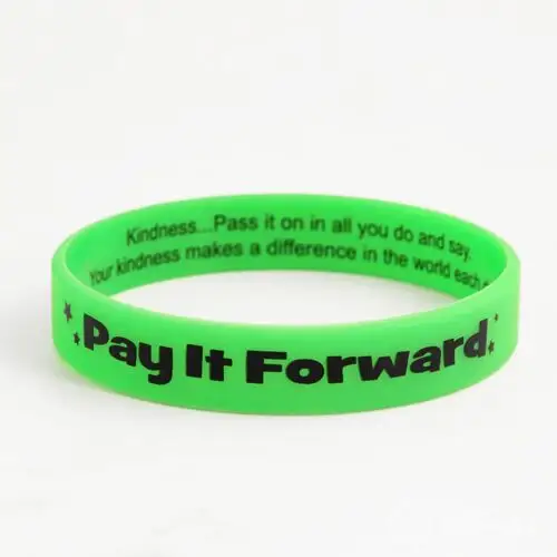 Kindness Awesome Wristbands Kindness Awesome Wristbands