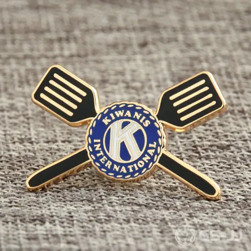 Kiwanis Custom Enamel Pins Kiwanis Custom Enamel Pins