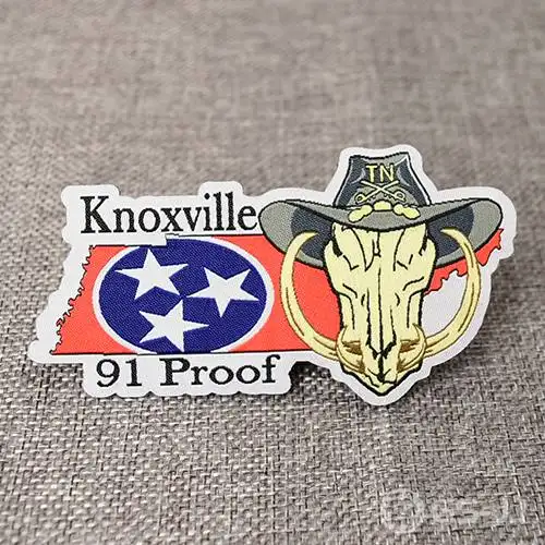 Knoxville Custom Made Patches Knoxville Custom Made Patches