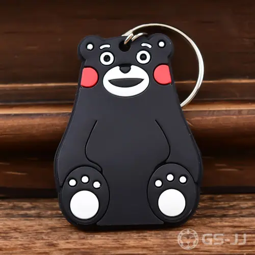 Kumamon Custom PVC Keychain Kumamon Custom PVC Keychain