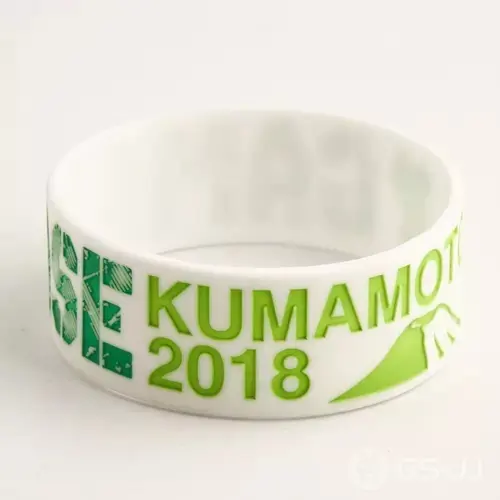 KUMAMOTO Wristbands KUMAMOTO Wristbands