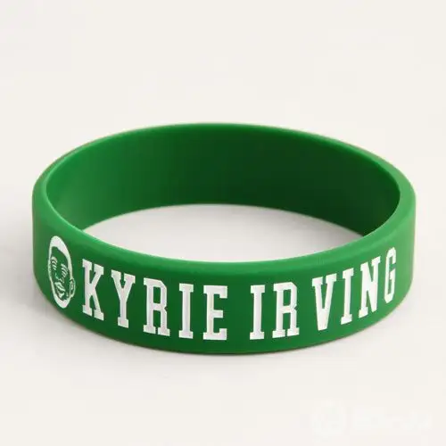 Kyrie Irving awesome wristbands Kyrie Irving awesome wristbands
