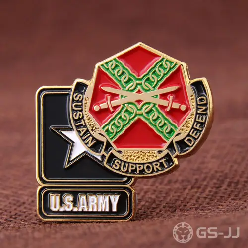 Trident Pin Trident Pin