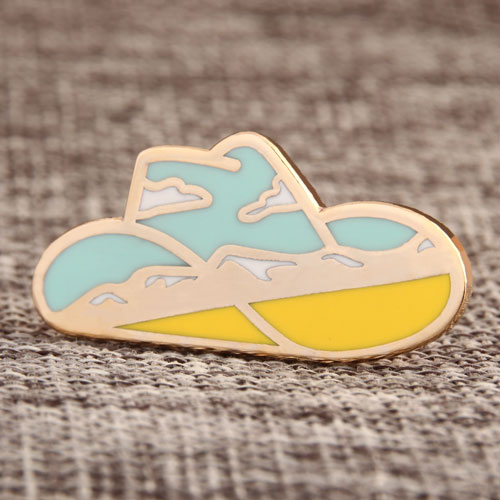 Hard Enamel Hat Pin Designs