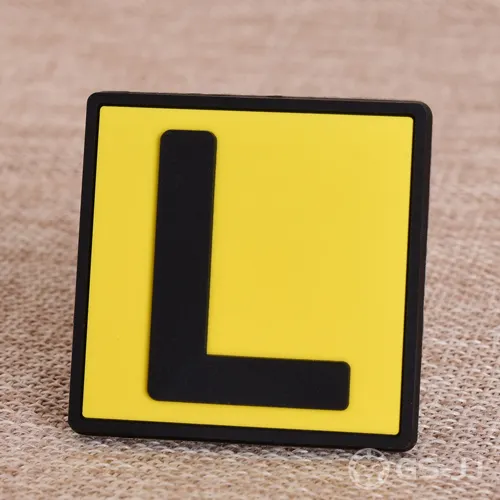 L Lapel Pin L Lapel Pin