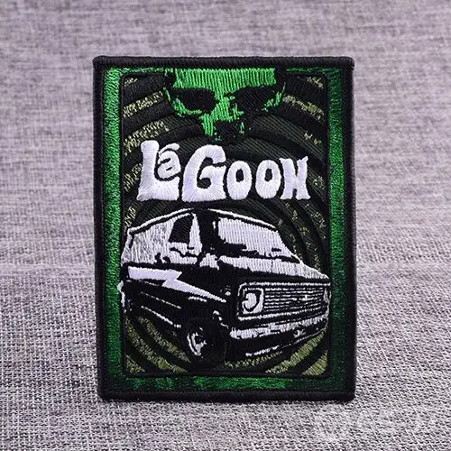 Lagoon Create Custom Patches Lagoon Create Custom Patches