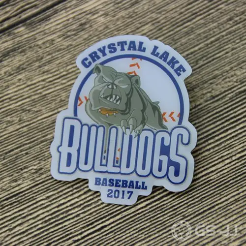 Lapel Pins for Bulldogs Lapel Pins for Bulldogs
