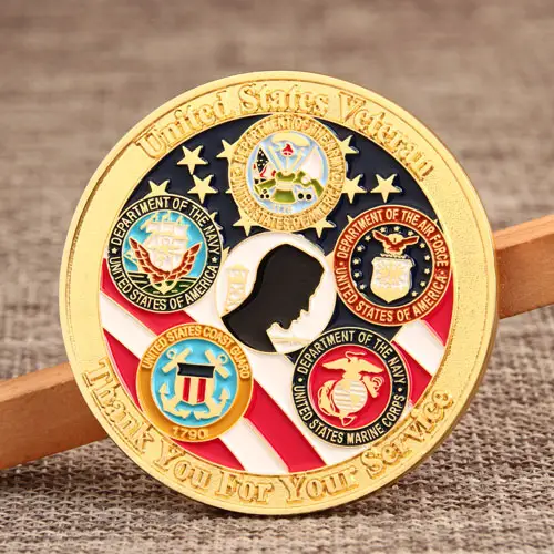 LCC Custom Challenge Coins 