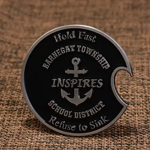 Leader Challenge Coin Bottle Opener Leader Challenge Coin Bottle Opener