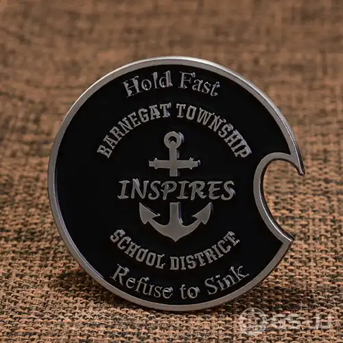 Leader Challenge Coin Bottle Opener Leader Challenge Coin Bottle Opener