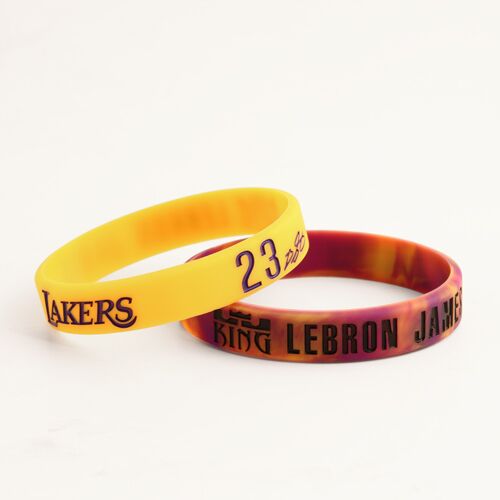 LEBRON JAMES Awesome Wristbands
