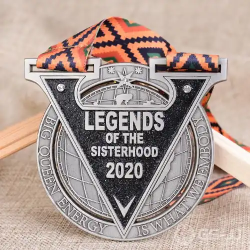 Legends of Sisterhood Powerlifting Medals Legends of Sisterhood Powerlifting Medals