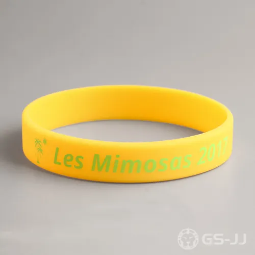Les Mimosas Simply Wristbands Les Mimosas Simply Wristbands