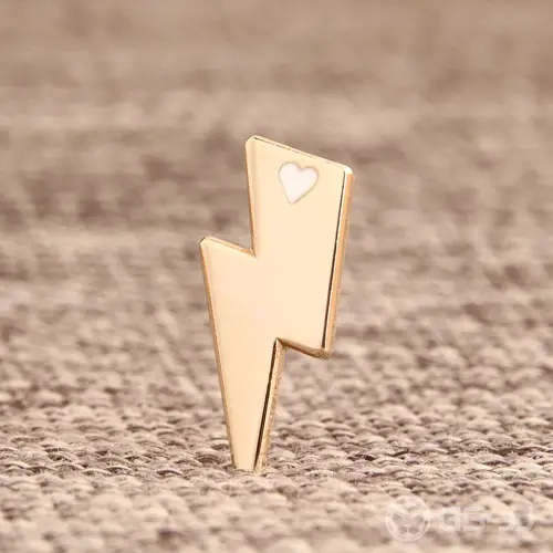 Lightning Lapel Pins Lightning Lapel Pins