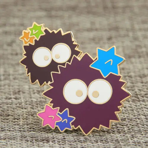 Little Briquettes Lapel Pins