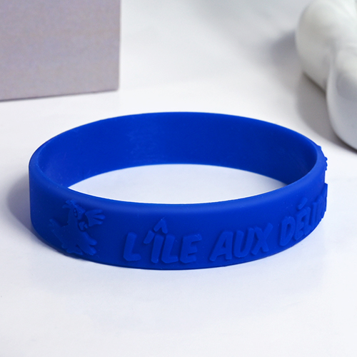 L’ÎLE AUX DÉLICES Silicone Wristbands Ⅴ