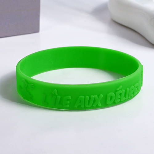 L’ÎLE AUX DÉLICES Wristbands