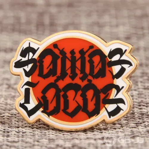 Logo Enamel Lapel Pins Logo Enamel Lapel Pins