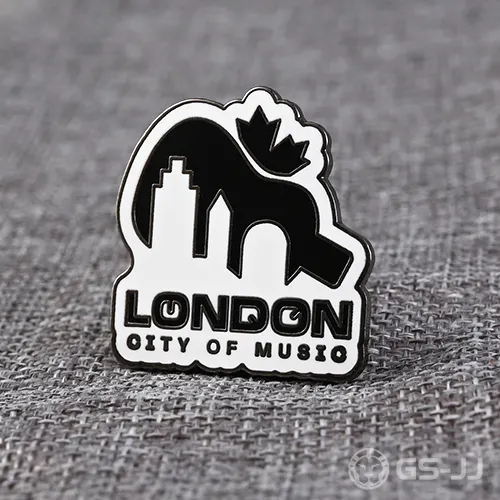 London City of Music Pins London City of Music Pins