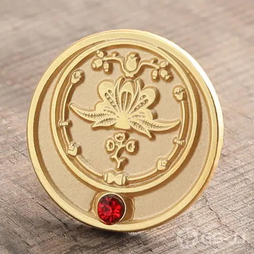 Lotus Custom Sandblast Pins Lotus Custom Sandblast Pins