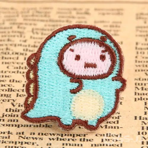 Lovely Monster Cheap Custom Patches Lovely Monster Cheap Custom Patches