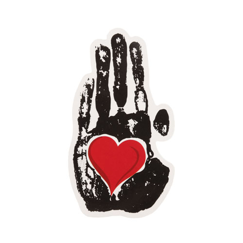 Lover Love Custom Stickers