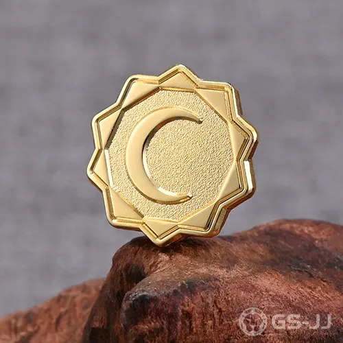 Lunar Elegance Custom Pins Lunar Elegance Custom Pins
