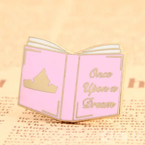 Magic Book Enamel Pins Magic Book Enamel Pins