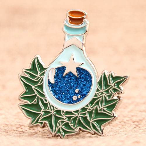 Magic Bottle Pins 