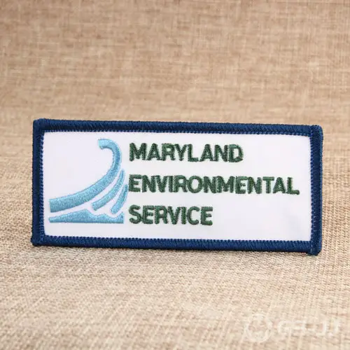 Maryland Environmental Service Buy Custom Patches Maryland Environmental Service Buy Custom Patches
