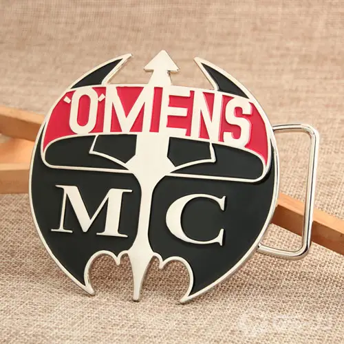 MC Personalized Belt Buckles MC Personalized Belt Buckles