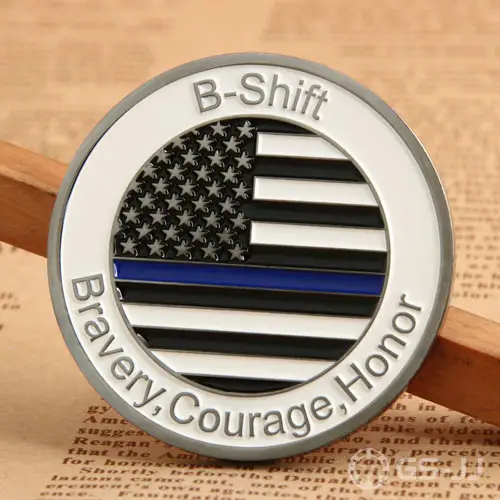 MCSO Police Challenge Coins MCSO Police Challenge Coins
