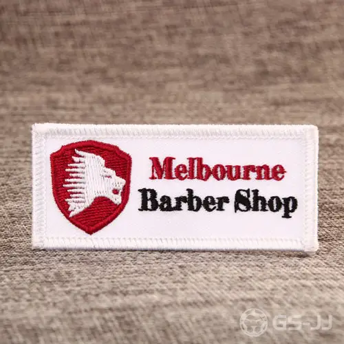 Melbourne Barber Make Custom Patches Melbourne Barber Make Custom Patches