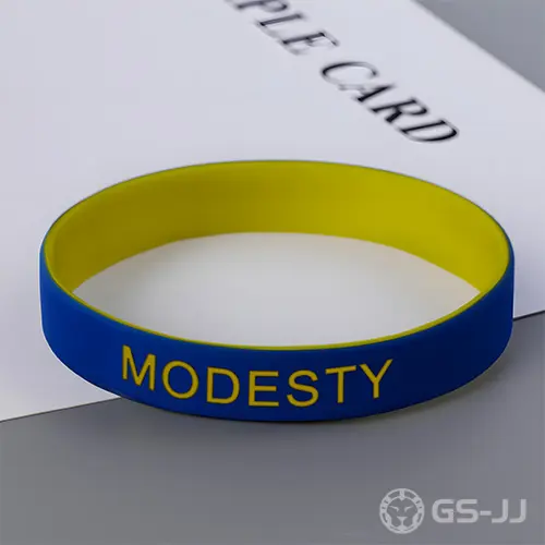 MODESTY Wristbands MODESTY Wristbands