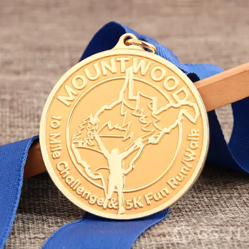 Mountain Wood Running Medals Mountain Wood Running Medals