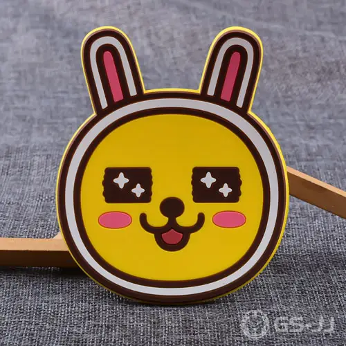 Muzi Custom PVC Coaster Muzi Custom PVC Coaster