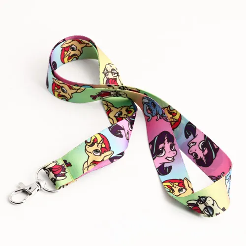 My Little Pony Best Lanyards My Little Pony Best Lanyards