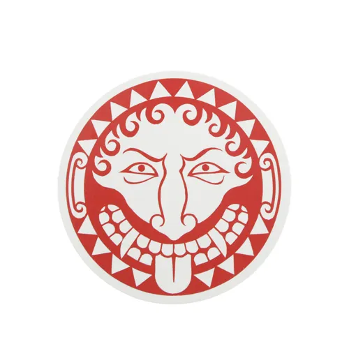 Mythological Man Custom Stickers Mythological Man Custom Stickers
