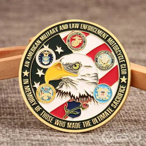 Nam Knights Custom Challenge Coins Nam Knights Custom Challenge Coins