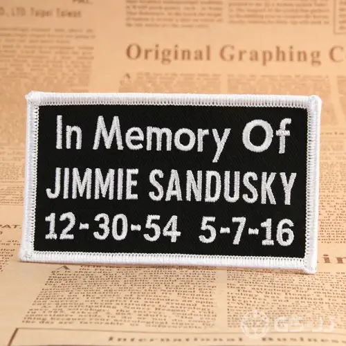 Name Custom Patches Name Custom Patches