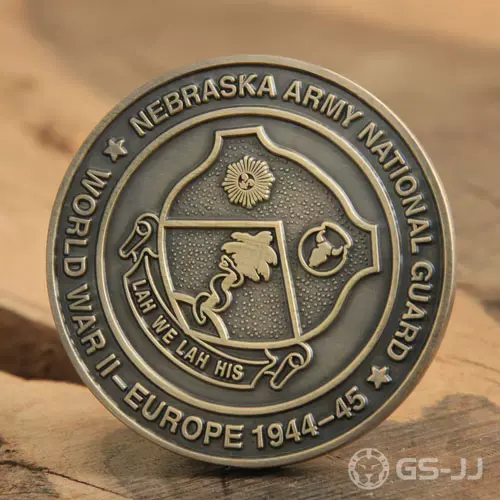 NANG Army Challenge Coins NANG Army Challenge Coins