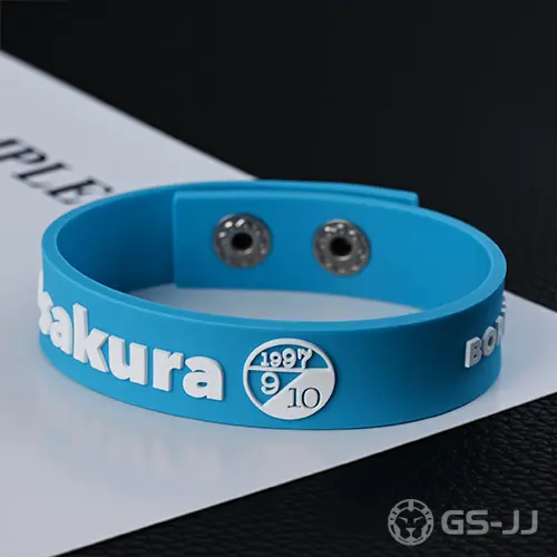 Nao Sakura Wristbands Nao Sakura Wristbands
