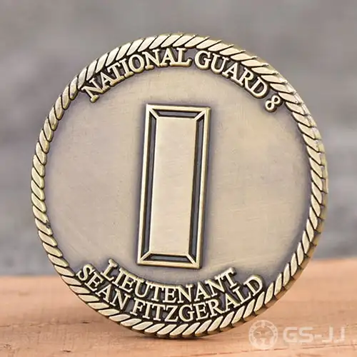 National Guard Army Challenge Coins National Guard Army Challenge Coins
