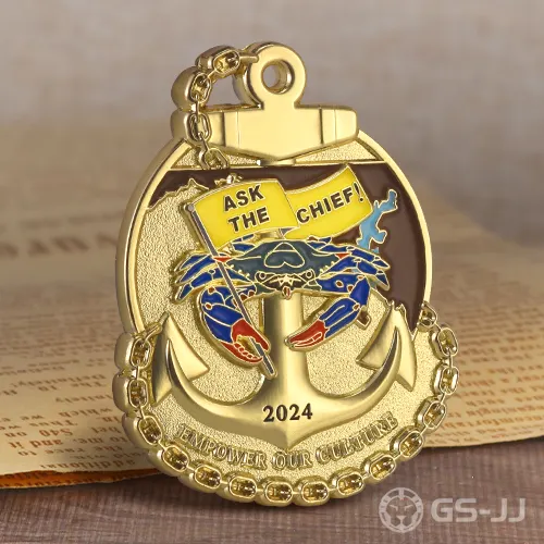 The Baltimore Navy Challenge Coins The Baltimore Navy Challenge Coins