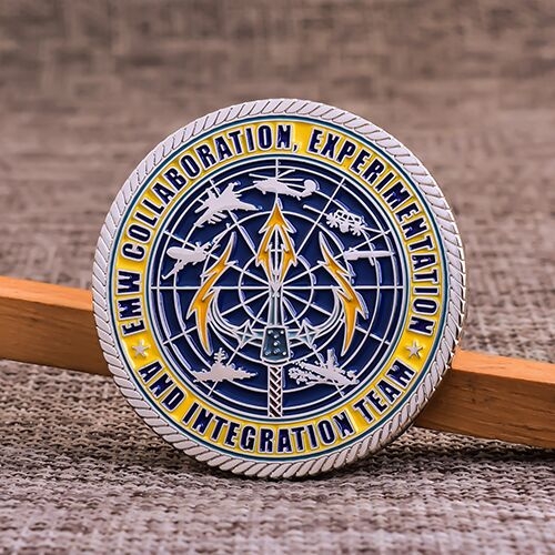 NAWCWD Military Coins 