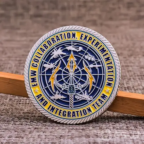 NAWCWD Military Coins NAWCWD Military Coins