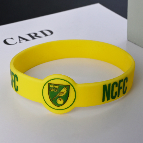 NCFC Wristbands