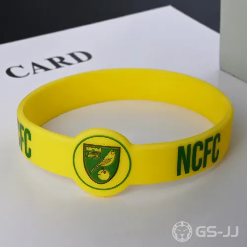 NCFC Wristbands NCFC Wristbands